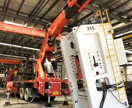 黔东南提升工作效率，选择优质折臂吊租赁服务