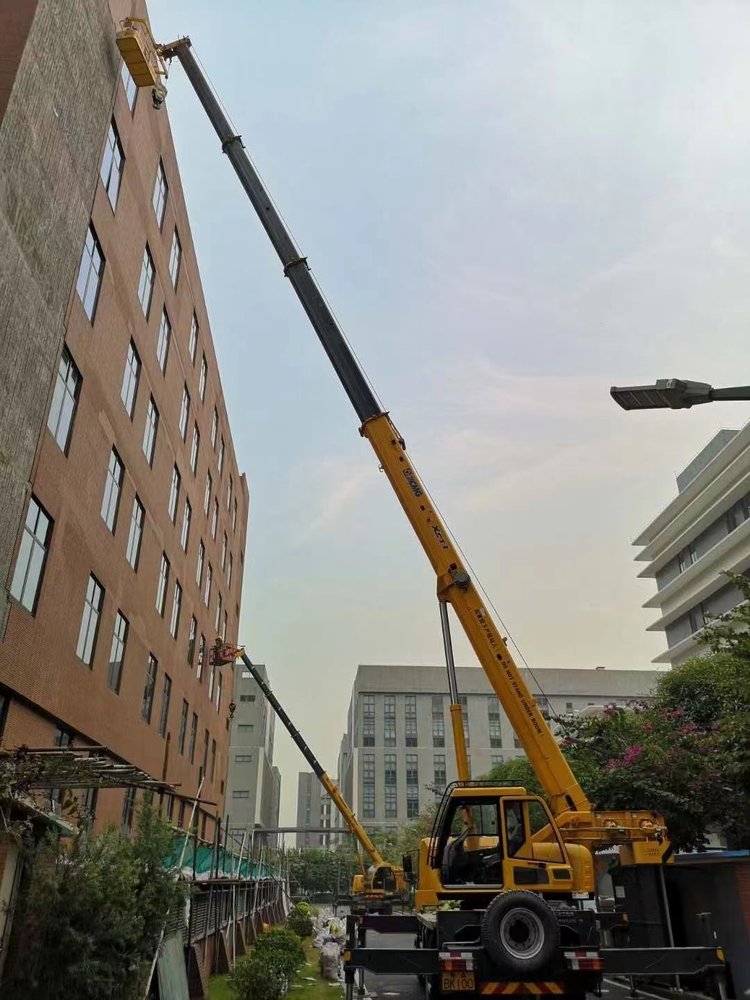 黔东南汽车吊出租哪家好，选择最靠谱的服务商指南