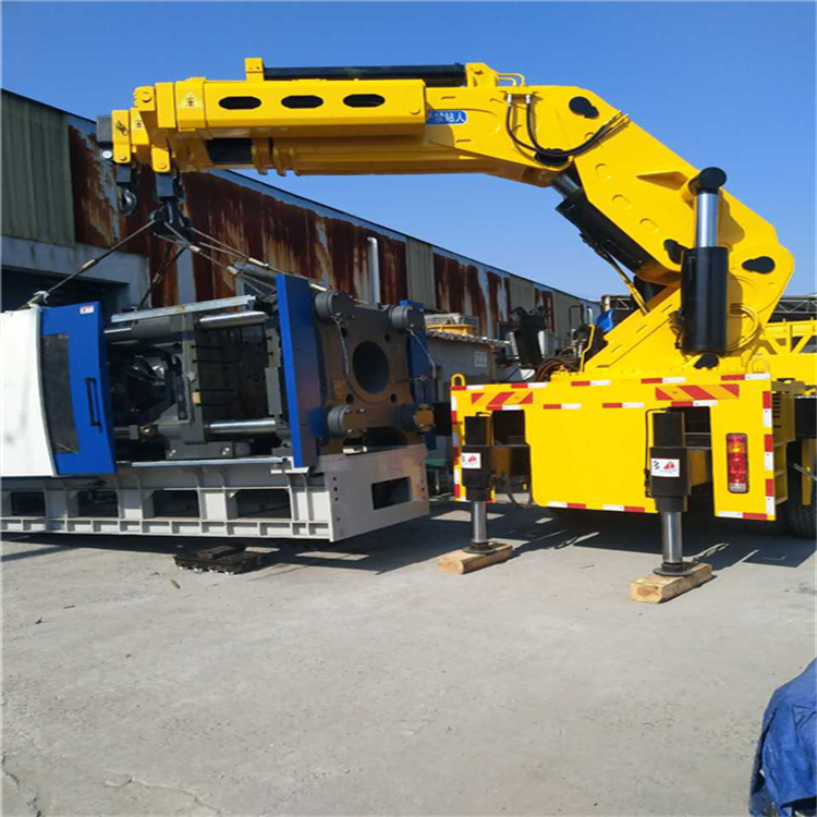 黔东南 大吨位折臂吊出租费用解析：一小时租赁多少钱