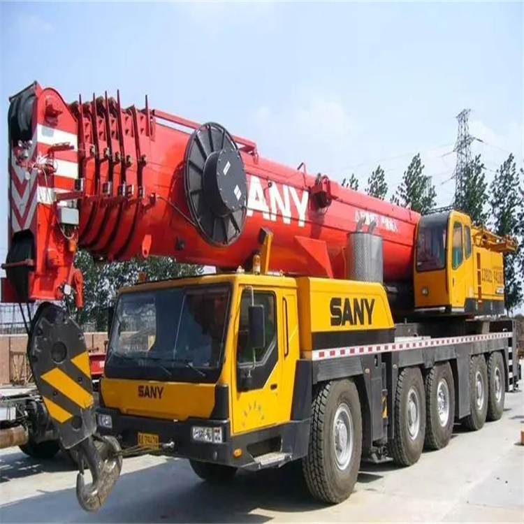 黔东南附近工地哪里有吊车出租|应急吊装服务|24小时灵活调度