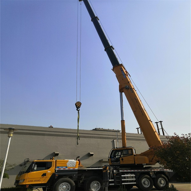 黔东南 选择汽车吊租赁的秘诀与联系方式指南