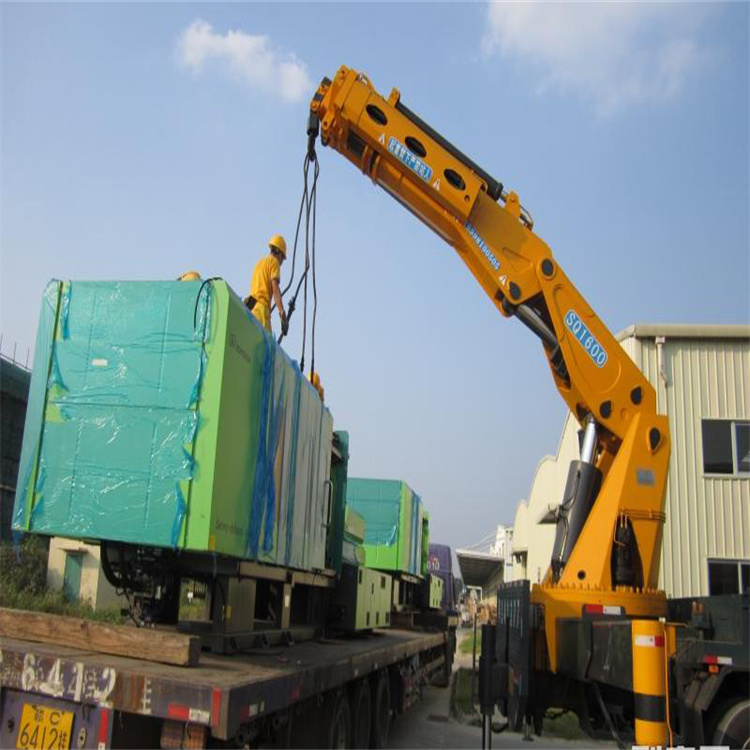 黔东南附近哪有出租随车吊的