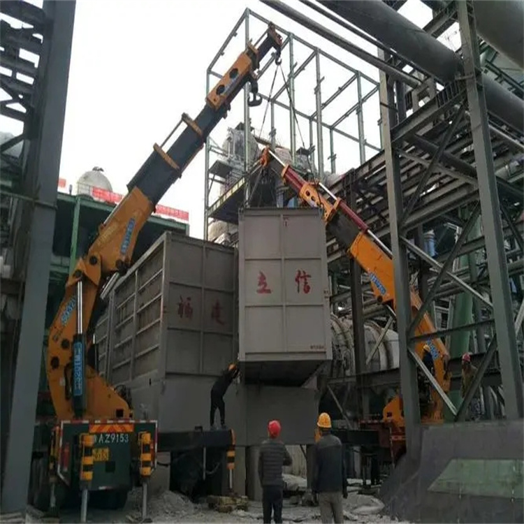 黔东南折臂吊车租赁电话