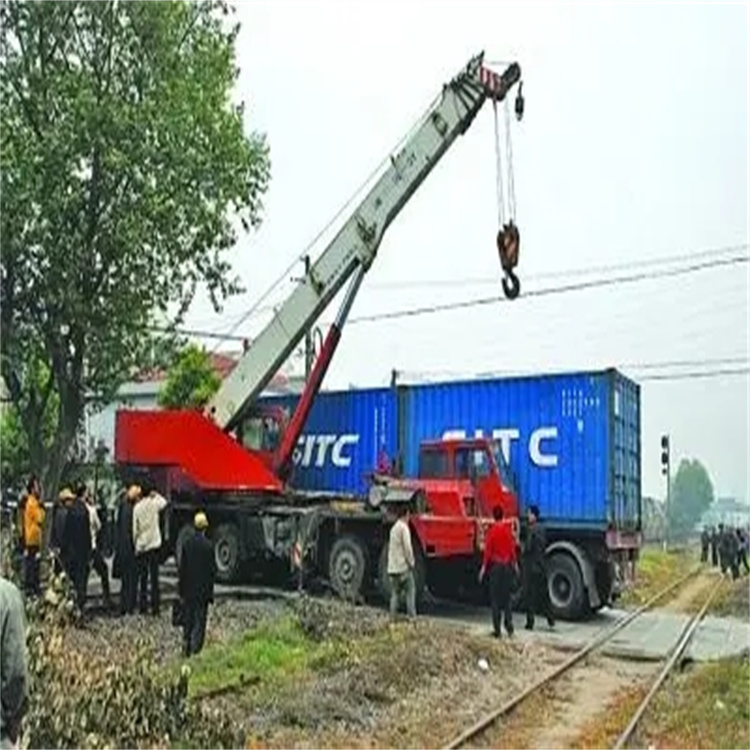 黔东南如何快速找到附近的吊车救援公司