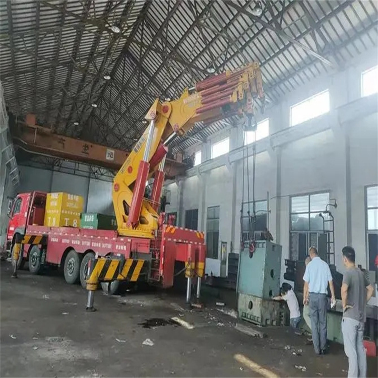 黔东南速查！附近自卸吊车租赁电话及租赁全攻略