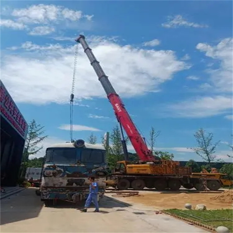 黔东南小型吊车出租：适合家庭和小型项目