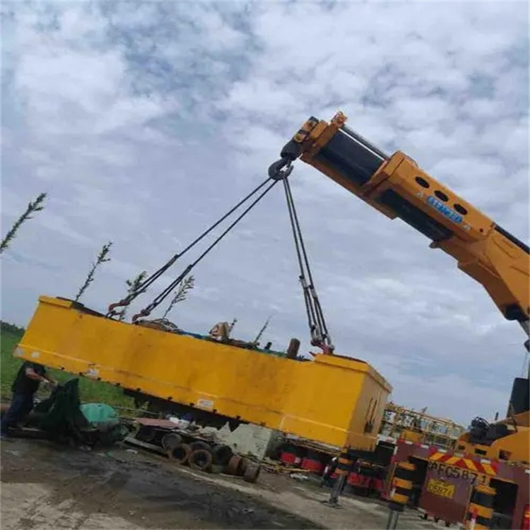 黔东南随车吊吊集装箱怎么吊