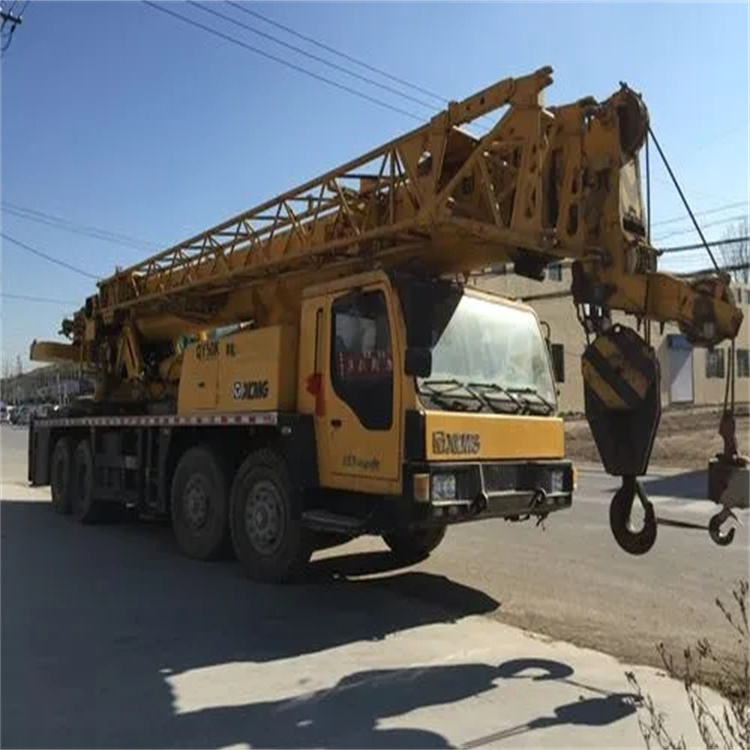 黔东南哪里有专业吊车出租