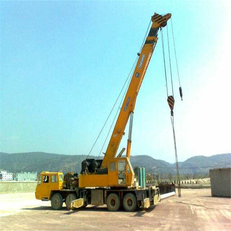 黔东南小型吊车出租价格是多少