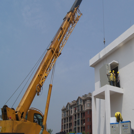 黔东南桥梁施工用大吨位汽车吊出租服务优势与选择指南